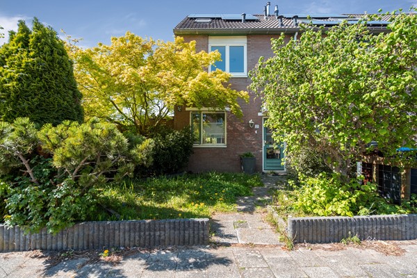 Medium property photo - Samoas 21, 3524 JW Utrecht